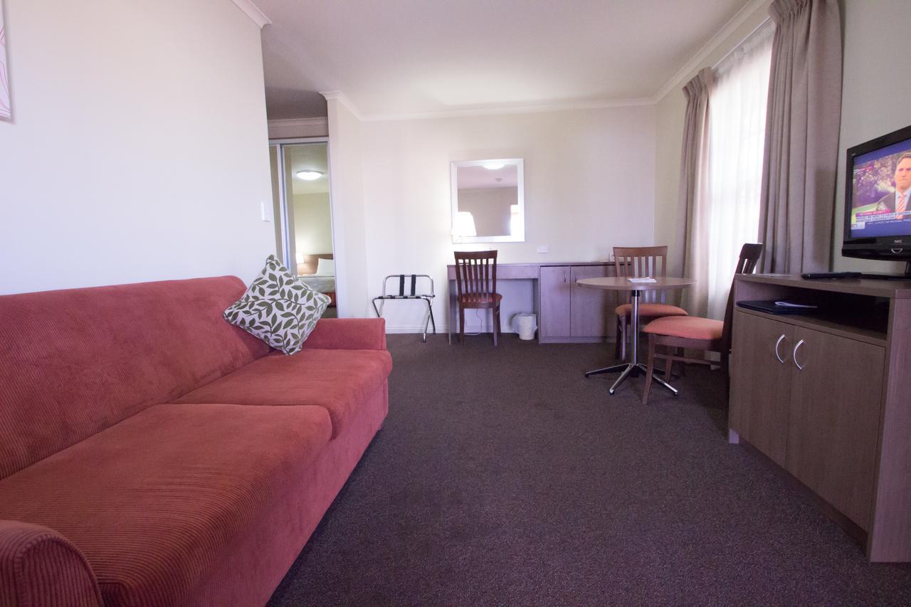 Old Willyama Motor Inn Broken Hill Exterior foto